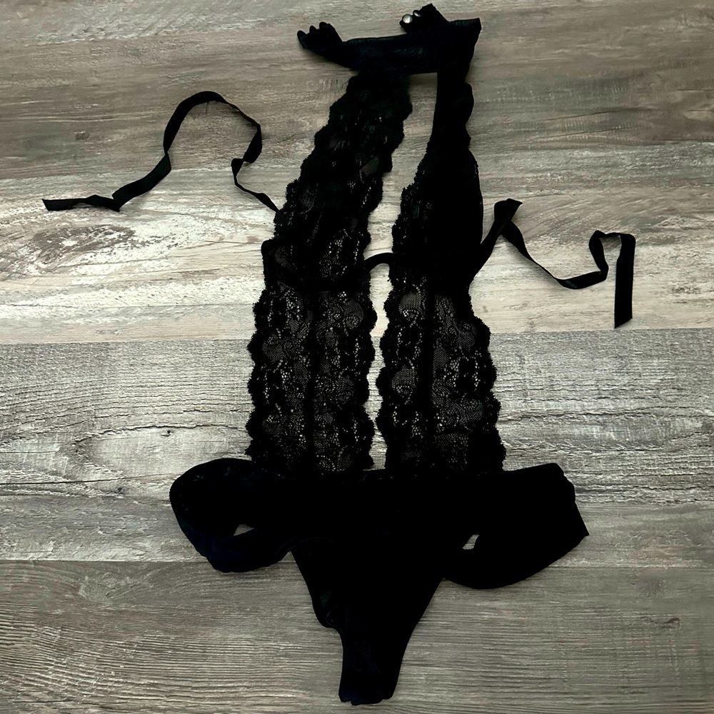 Super sexy bodysuit from Ann Summers (UK designer)